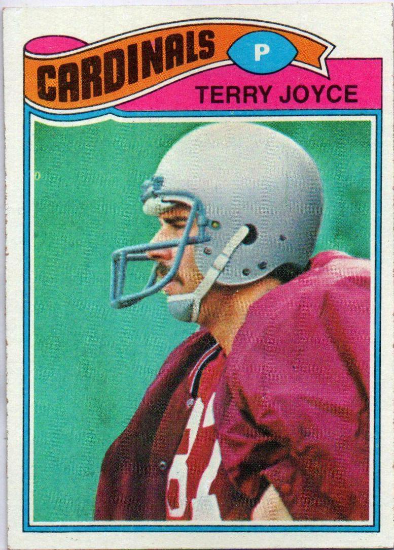 Terry Joyce #448