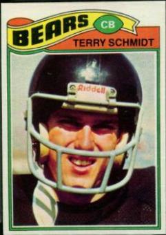 Terry Schmidt #339