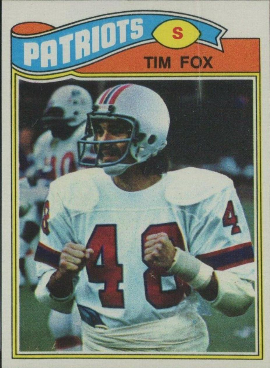 Tim Fox #422