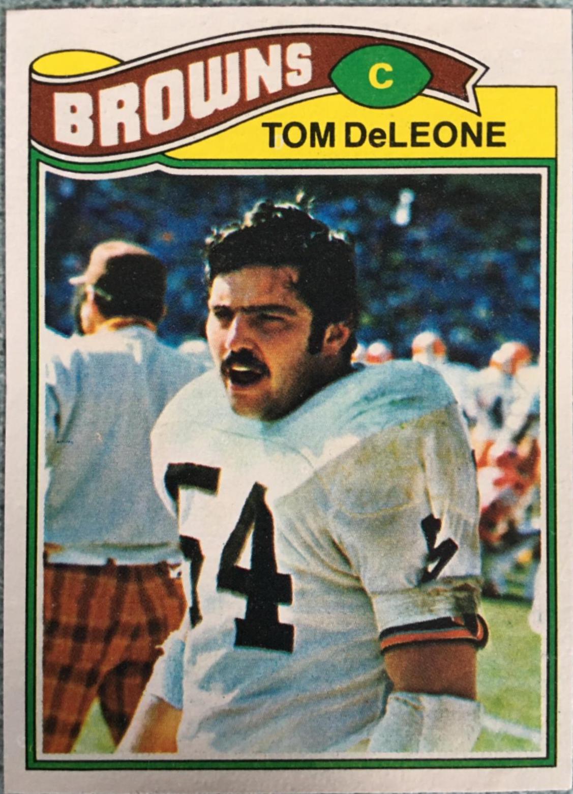 Tom DeLeone #283