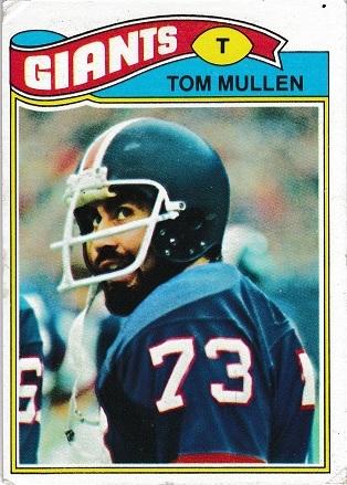 Tom Mullen #483