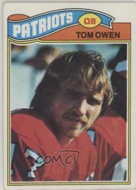 Tom Owen #293
