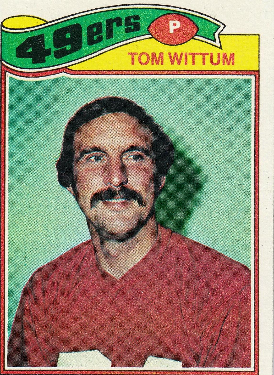Tom Wittum #127