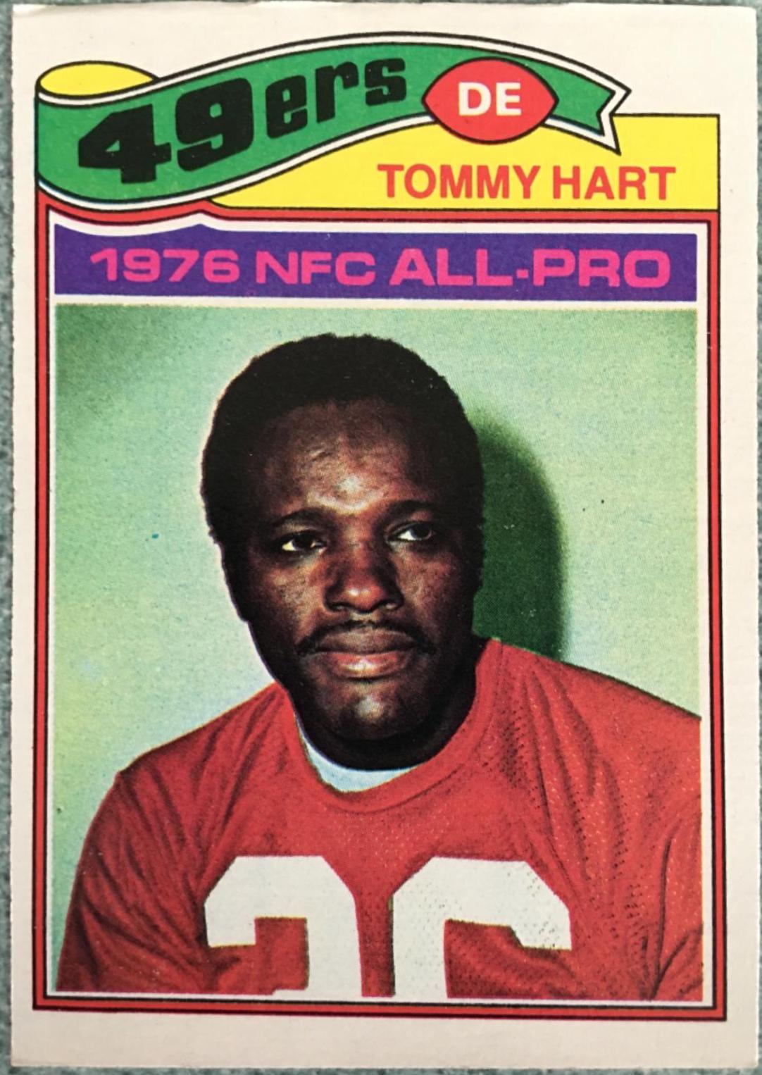 Tommy Hart #40