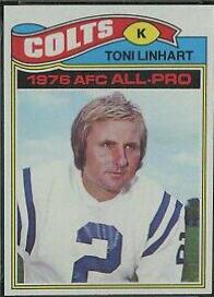Toni Linhart #190