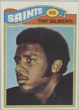 Tony Galbreath #257