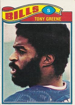Tony Greene #431