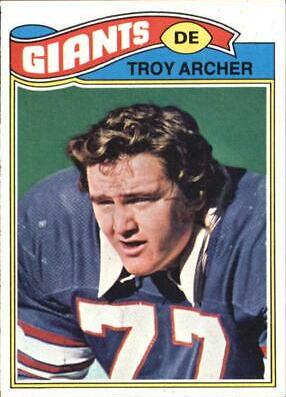 Troy Archer #258