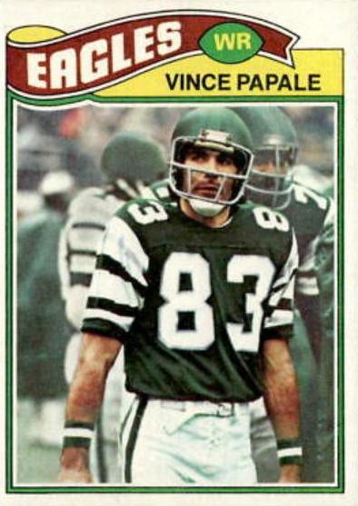 Vince Papale #397