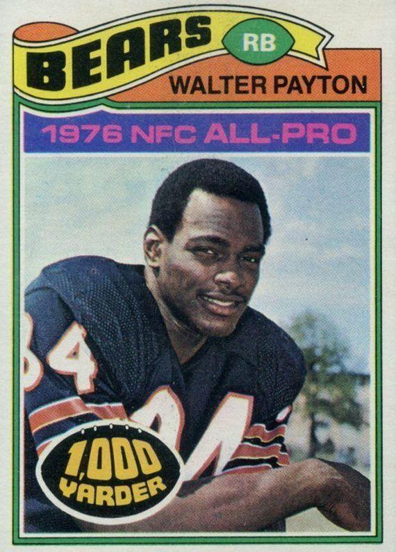 Walter Payton #360