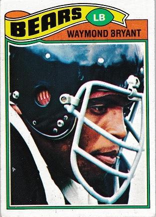 Waymond Bryant #61
