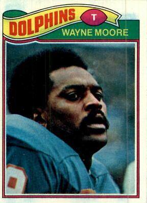 Wayne Moore #299