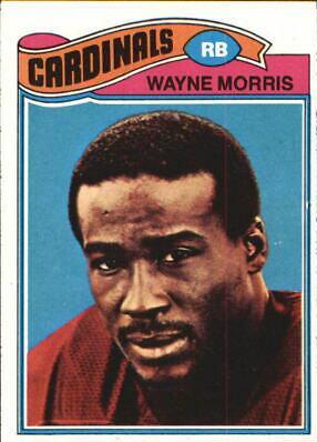 Wayne Morris #141