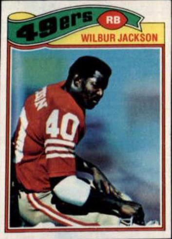 Wilbur Jackson #276