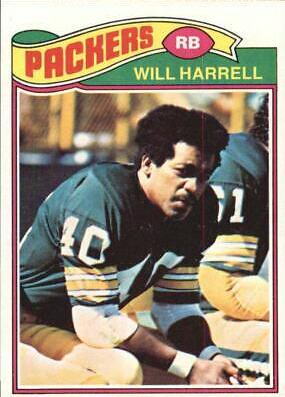 Will Harrell #237