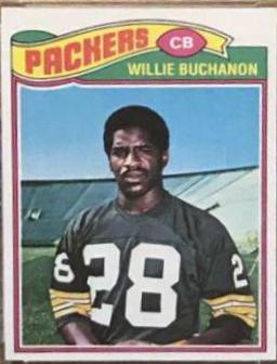 Willie Buchanon #402