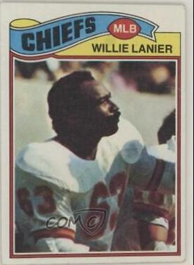 Willie Lanier #155