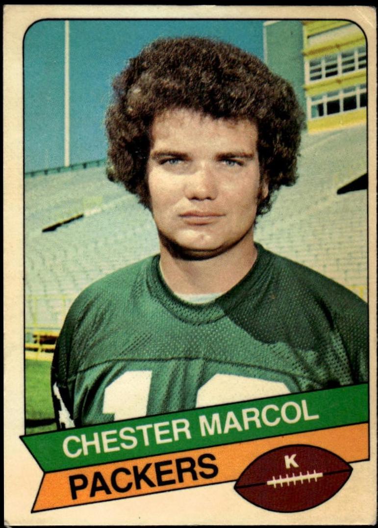 Chester Marcol #11