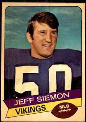 Jeff Siemon #19