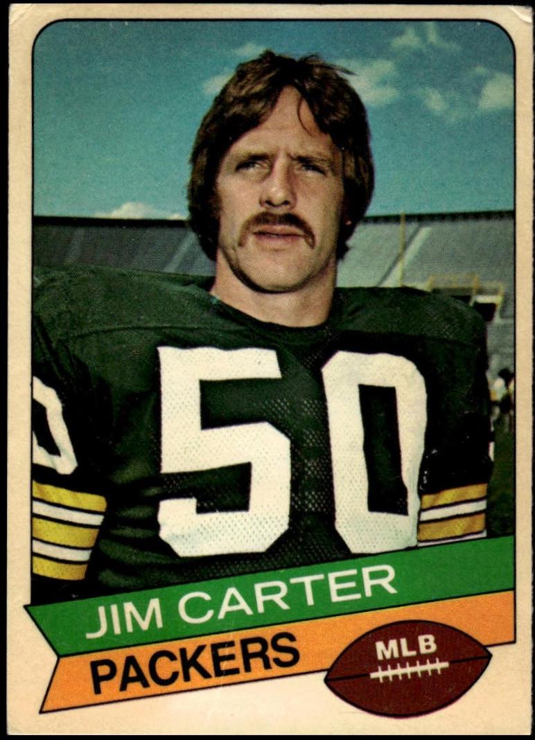 Jim Carter #7