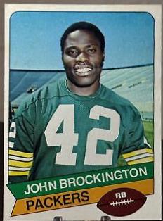 John Brockington #2