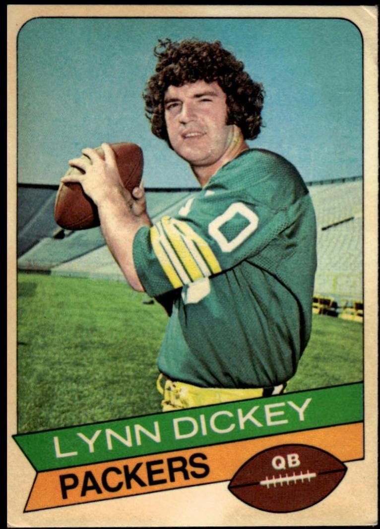 Lynn Dickey #1