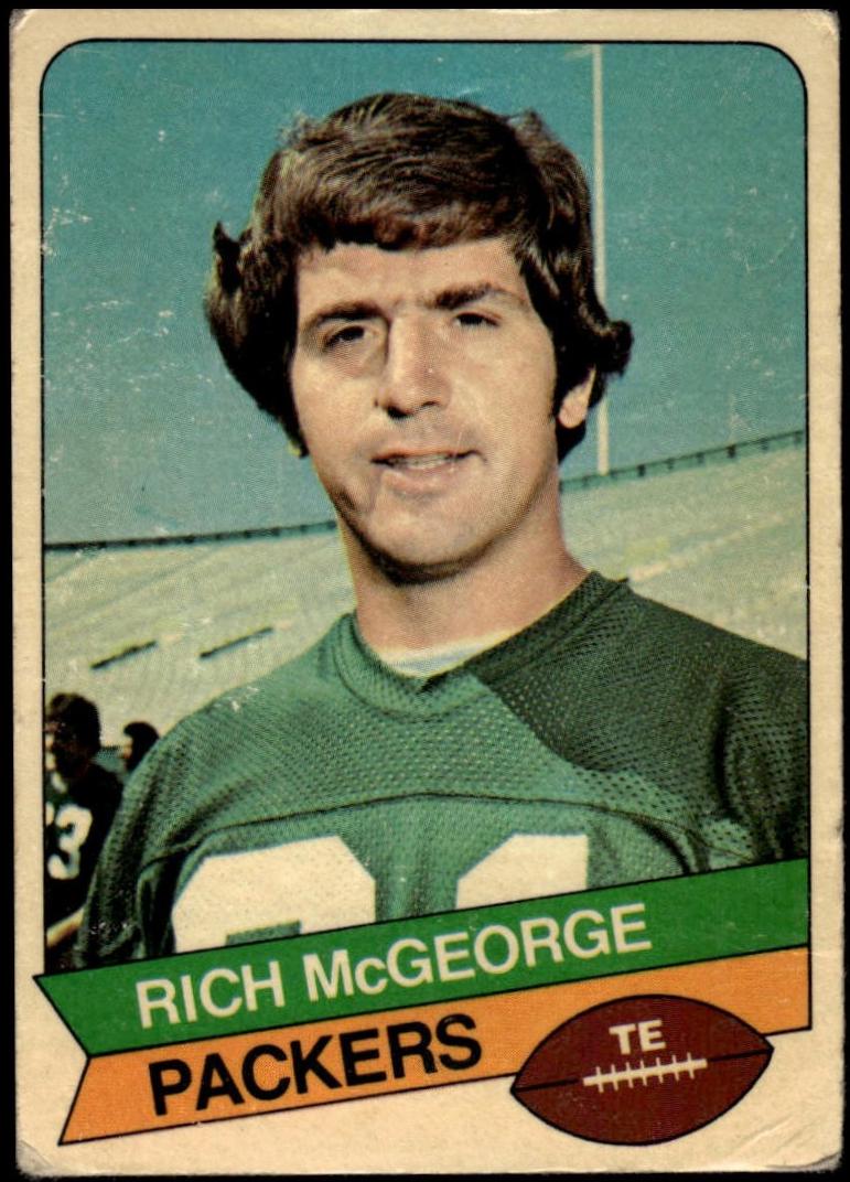Rich McGeorge #5