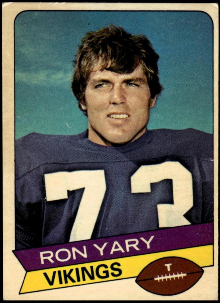 Ron Yary #22