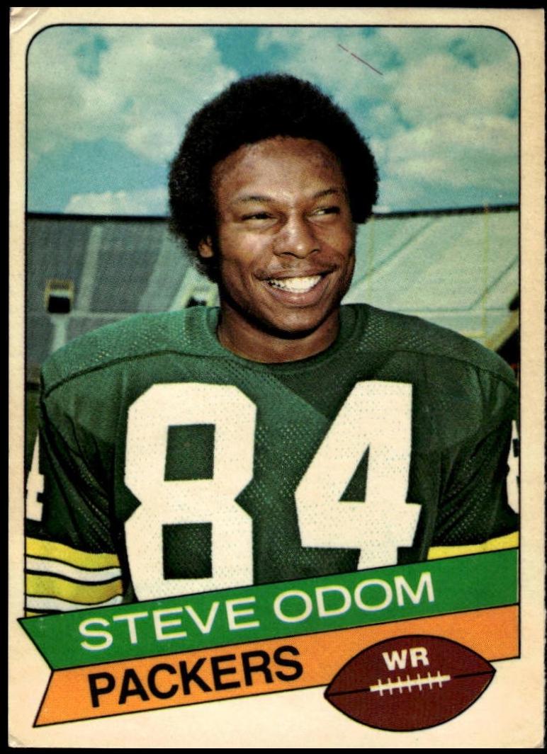 Steve Odom #6