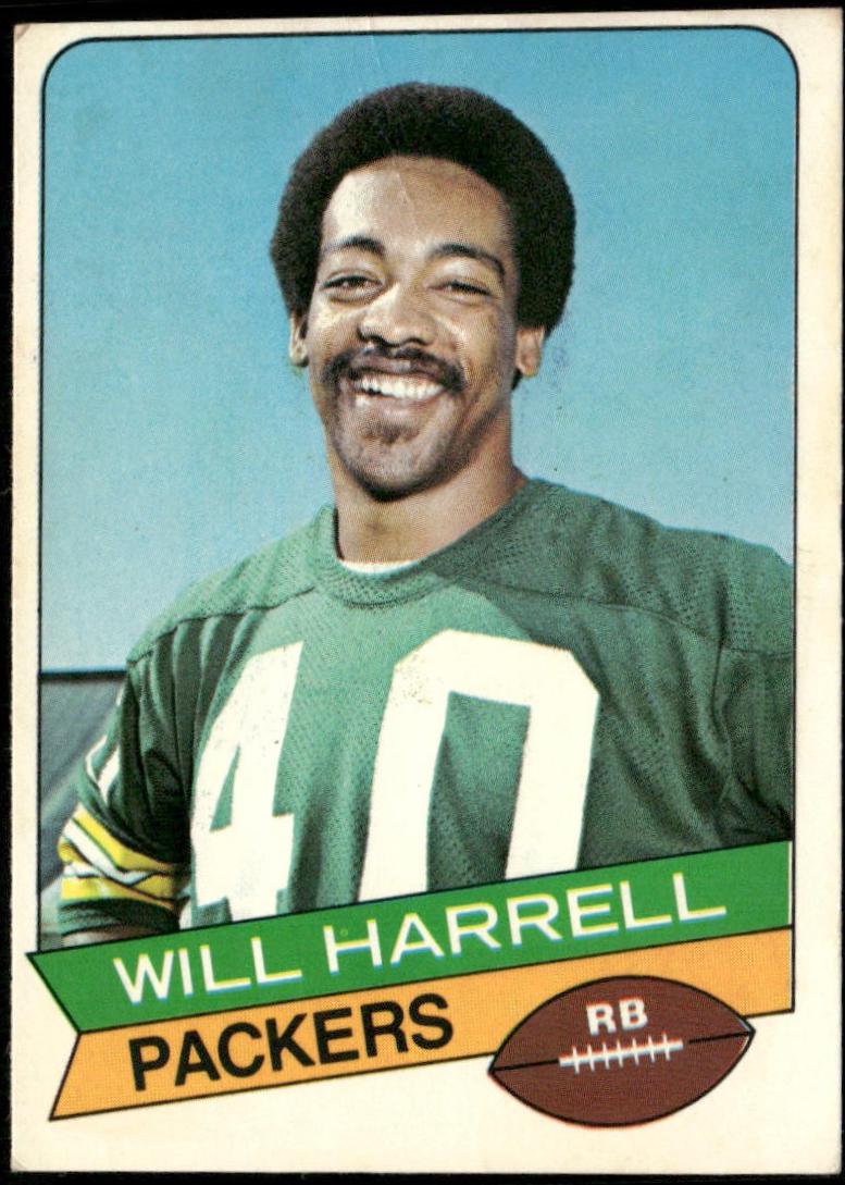 Will Harrell #3
