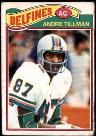 Andre Tillman #93