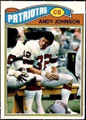 Andy Johnson #401