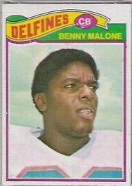 Benny Malone #316