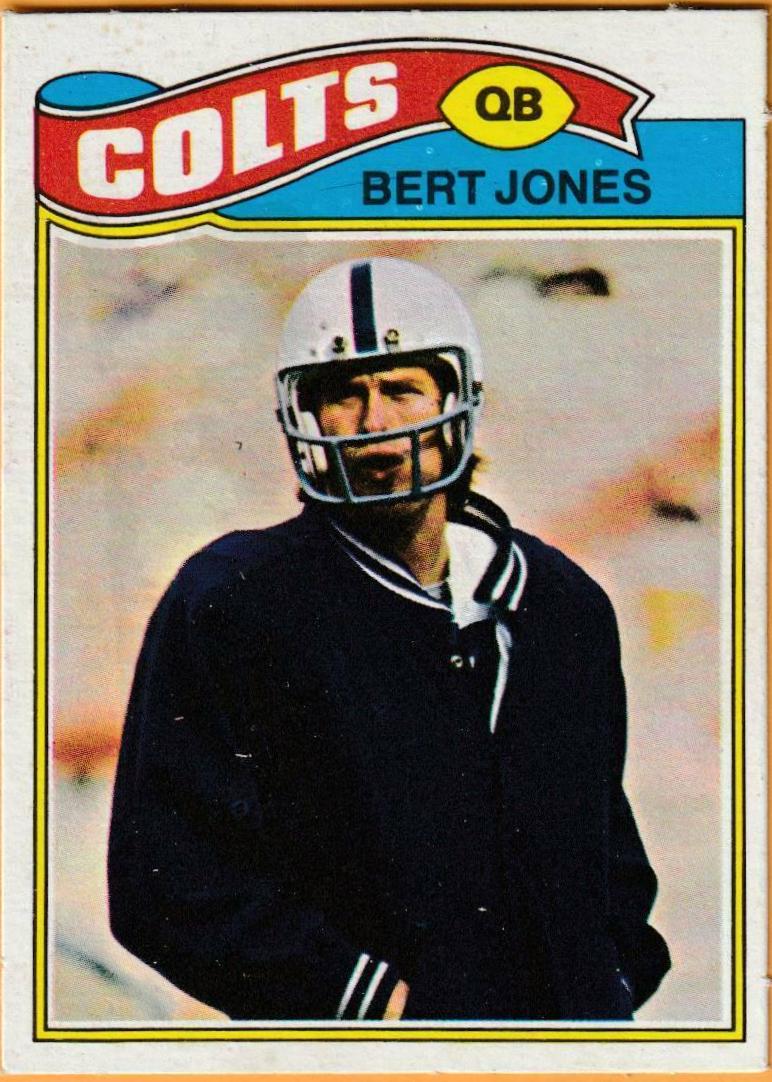 Bert Jones #95