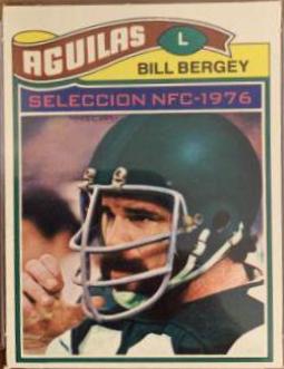 Bill Bergey #350
