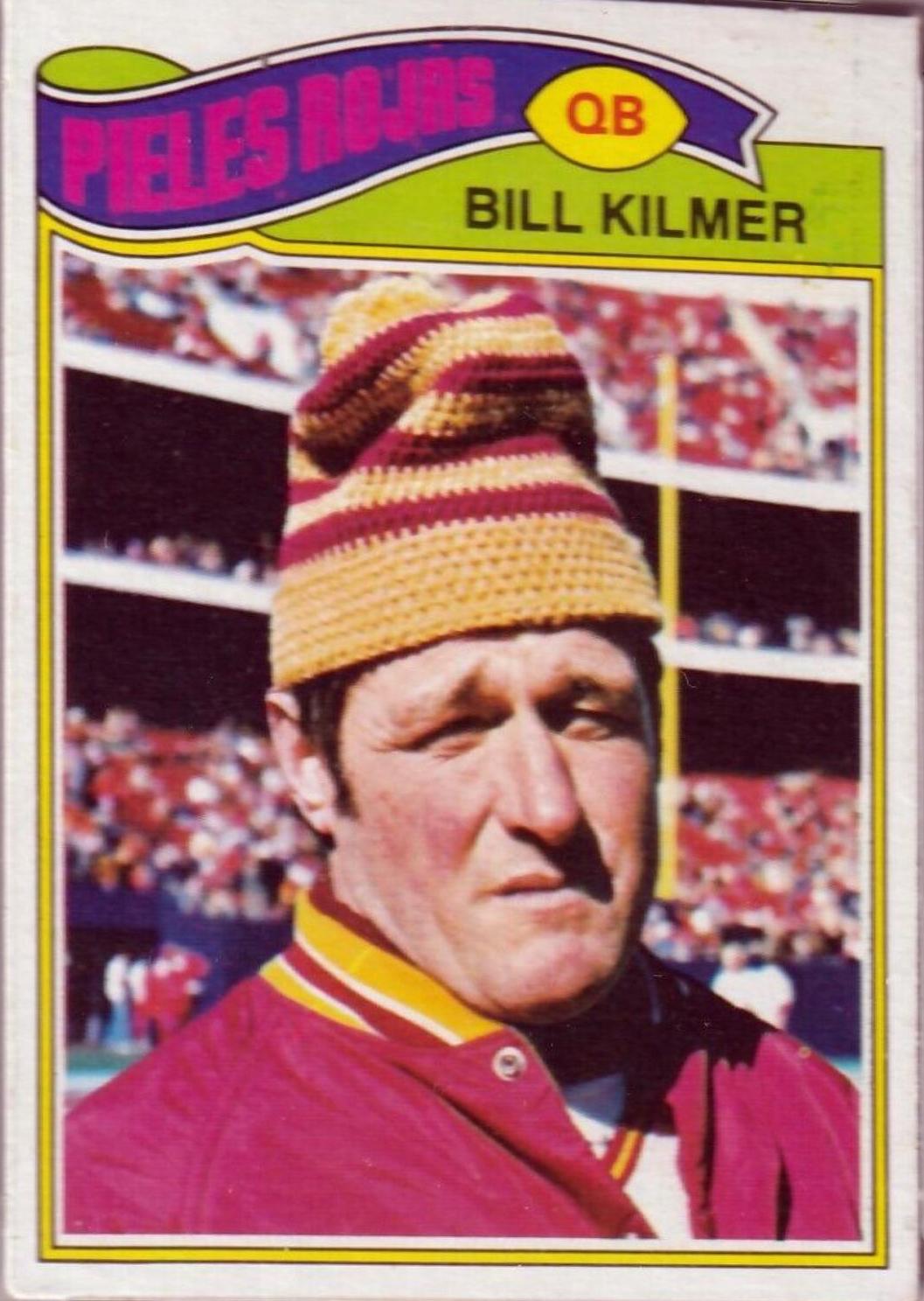 Bill Kilmer #495