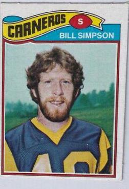 Bill Simpson #406