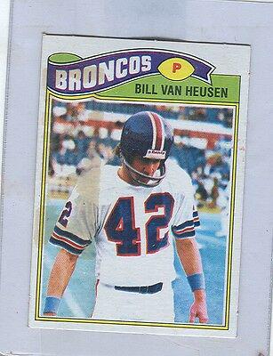 Bill Van Heusen #497