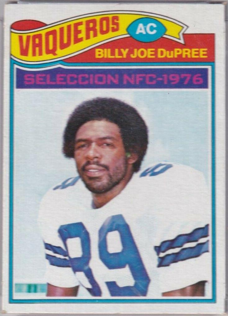 Billy Joe Dupree #260