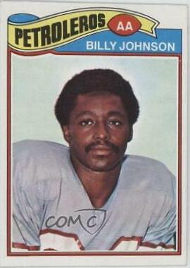 Billy Johnson #59