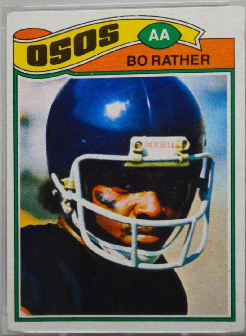 Bo Rather #239