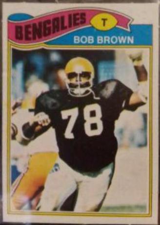 Bob Brown #491