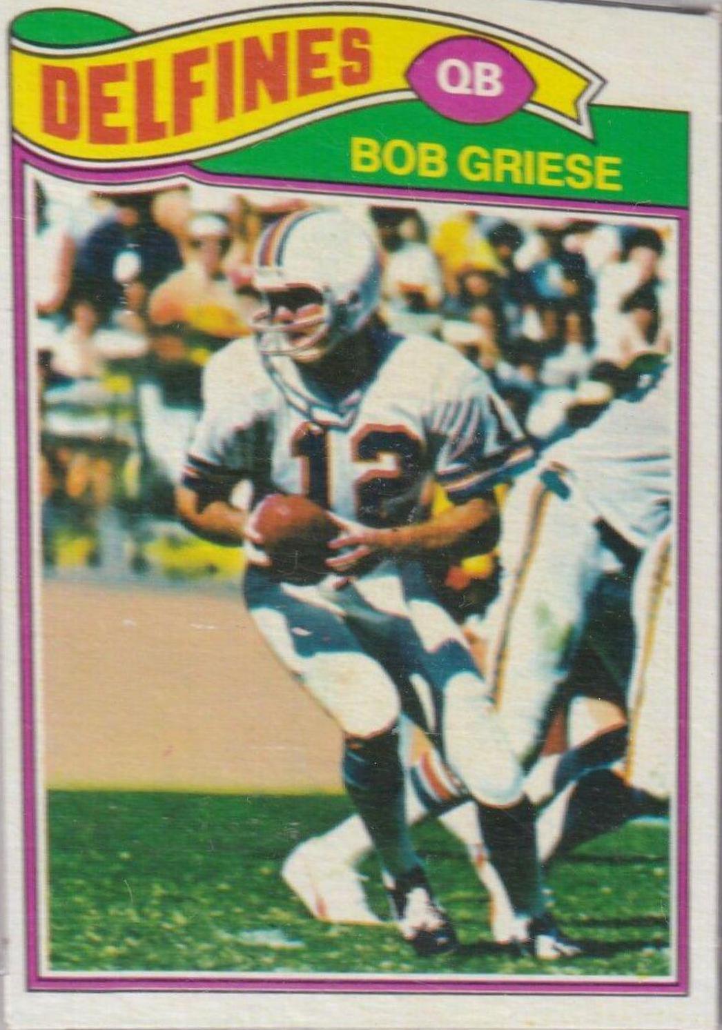 Bob Griese #515