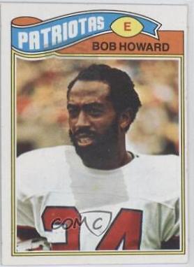 Bob Howard #88