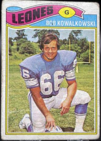 Bob Kowalkowski #344