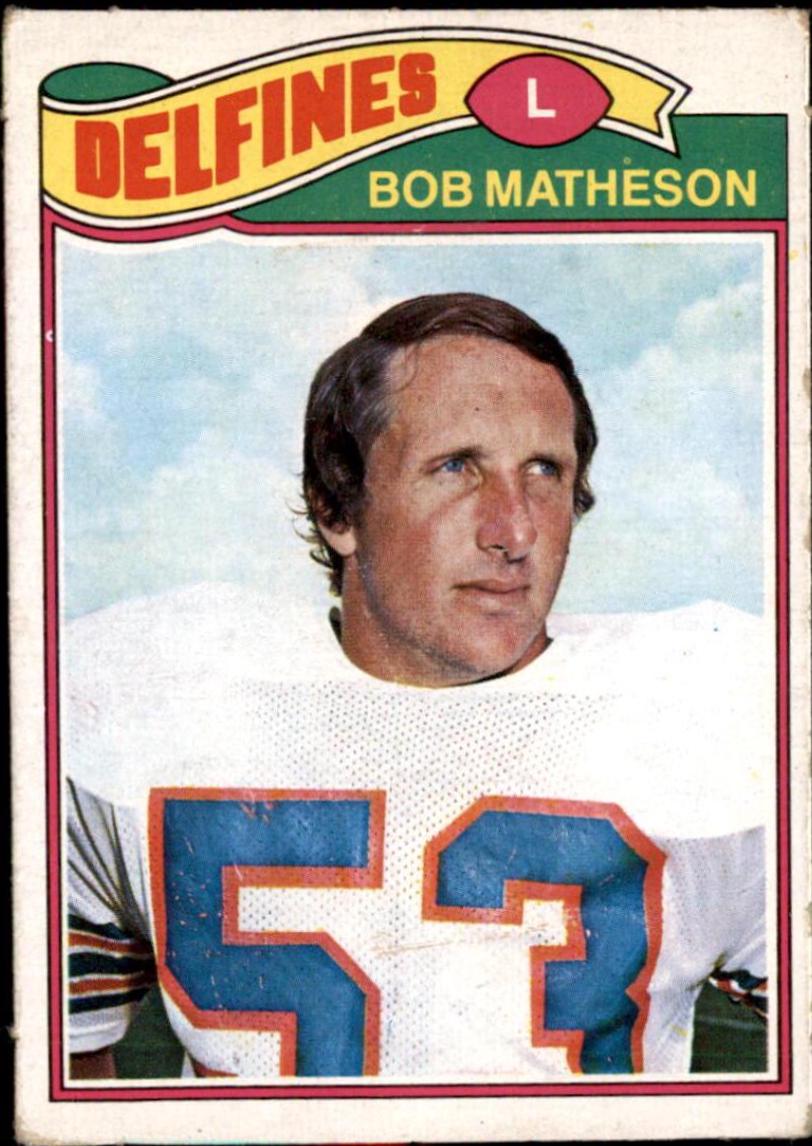 Bob Matheson #352