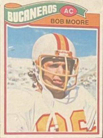 Bob Moore #468