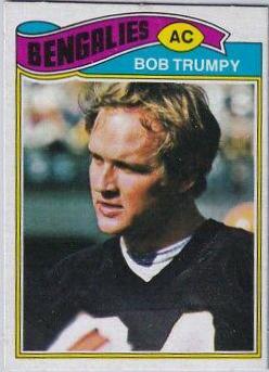 Bob Trumpy #135
