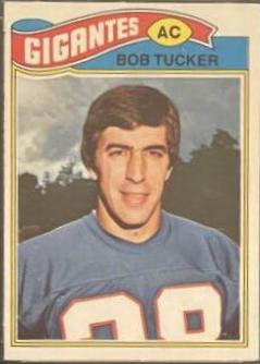 Bob Tucker #124