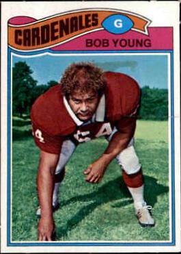 Bob Young #19